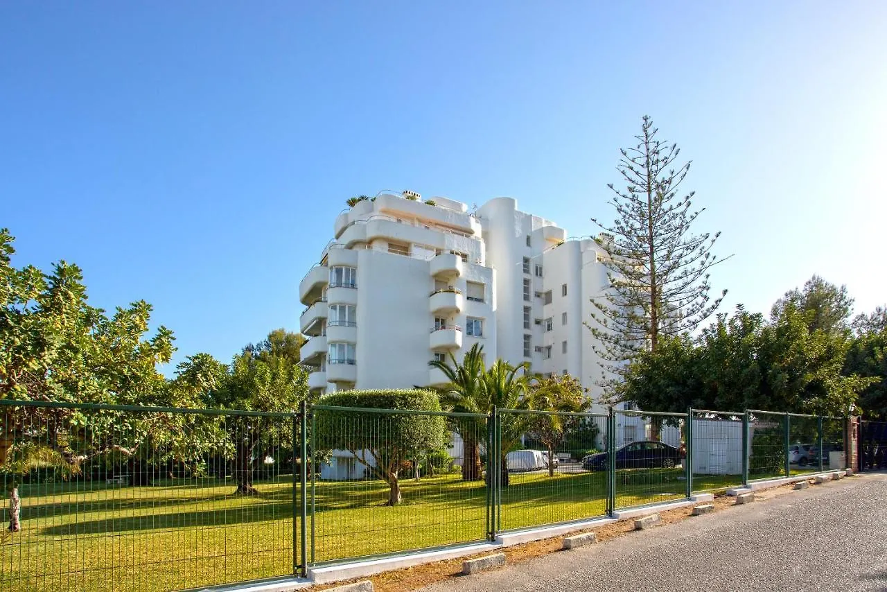 Genteel Home Flamencos Terrace Marbella