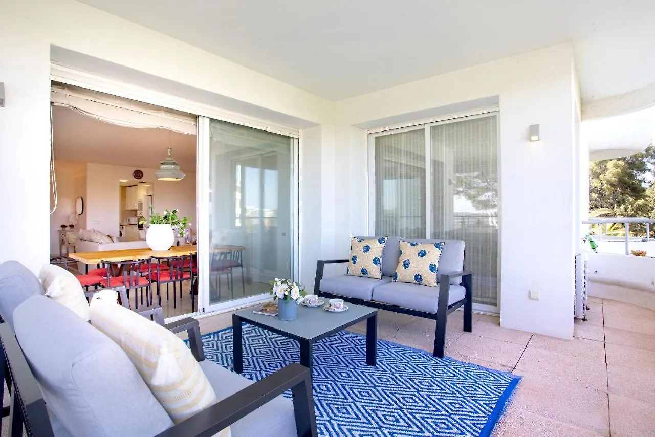 Apartment Genteel Home Flamencos Terrace Marbella Spain