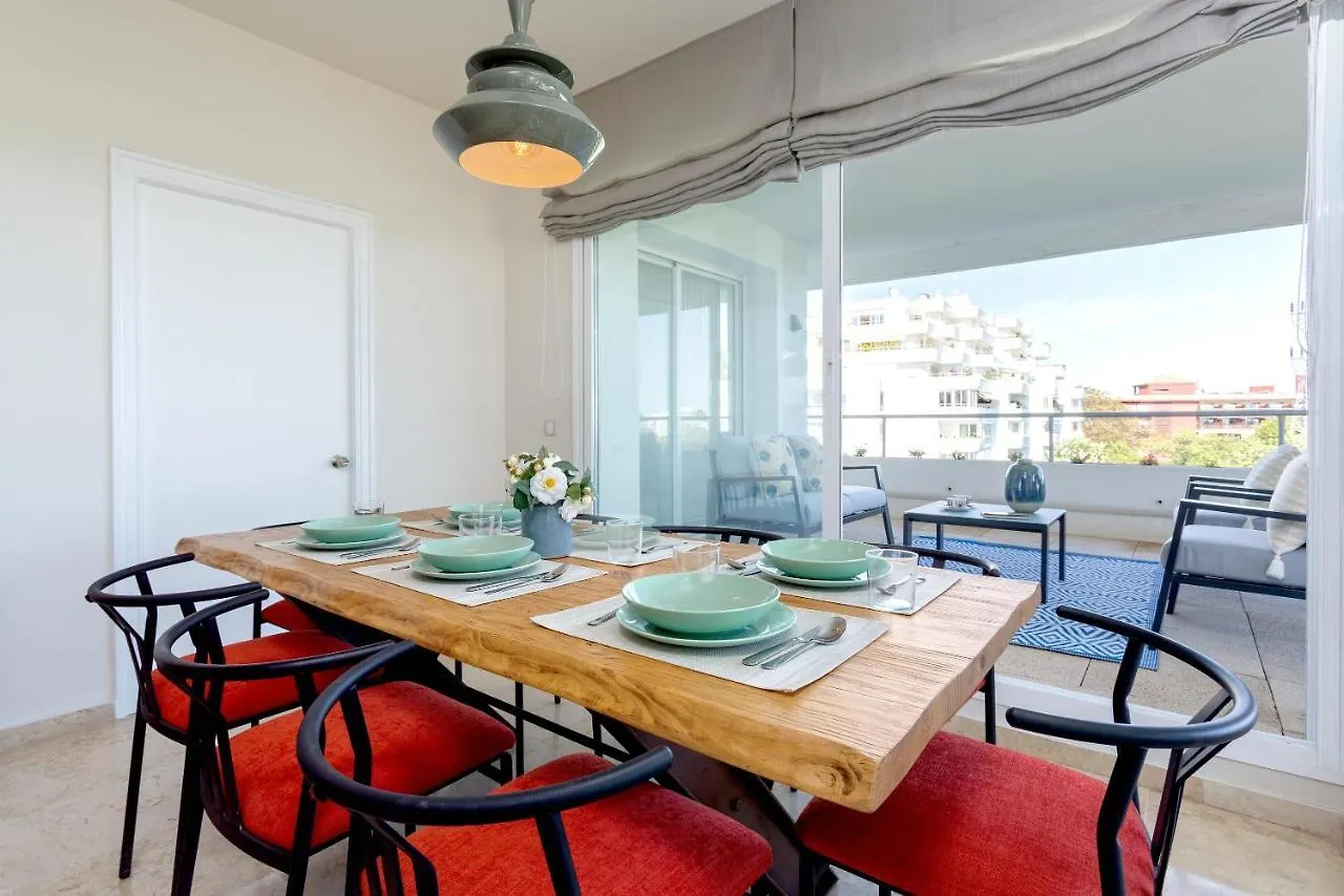 Apartment Genteel Home Flamencos Terrace Marbella