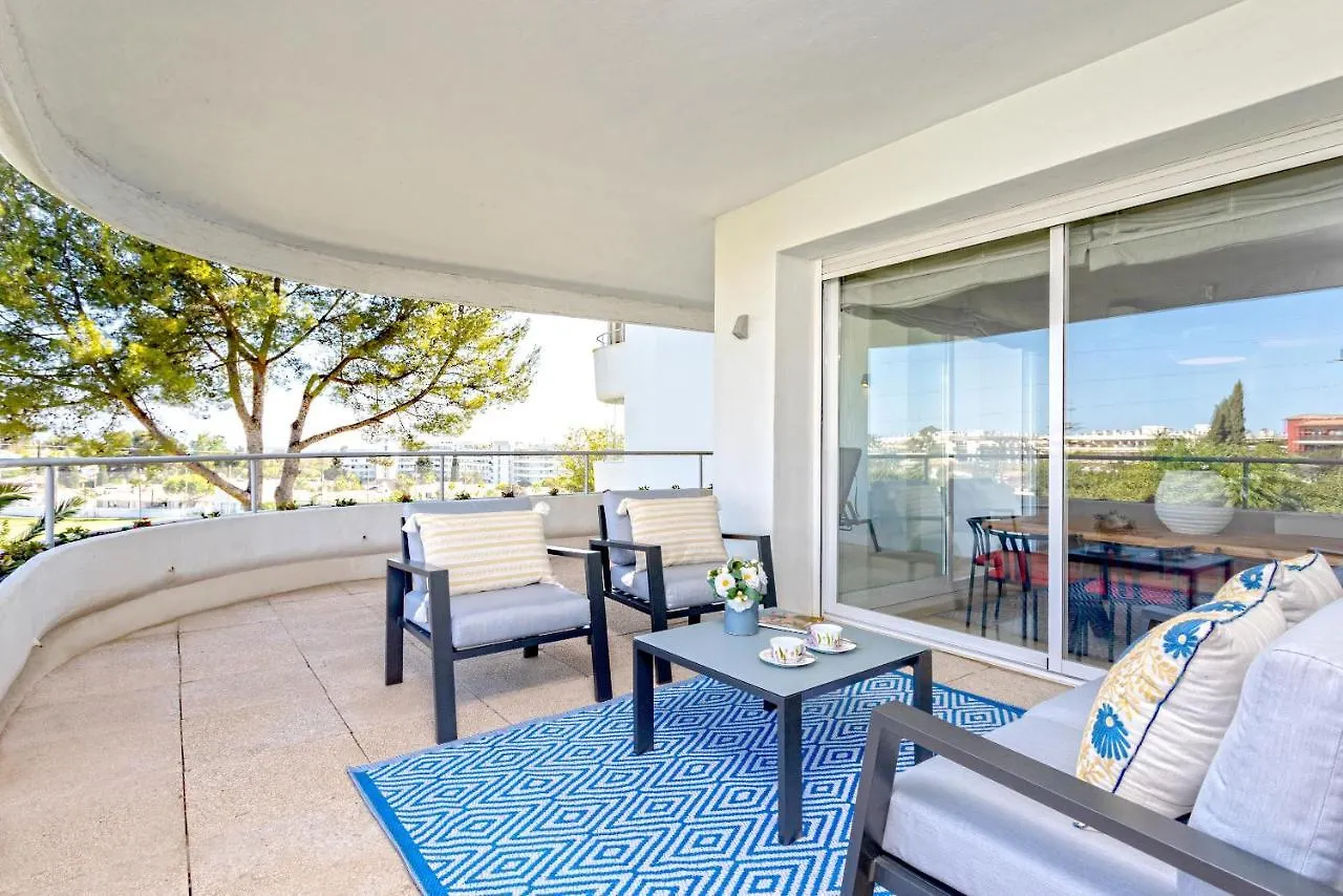Genteel Home Flamencos Terrace Marbella 0*,